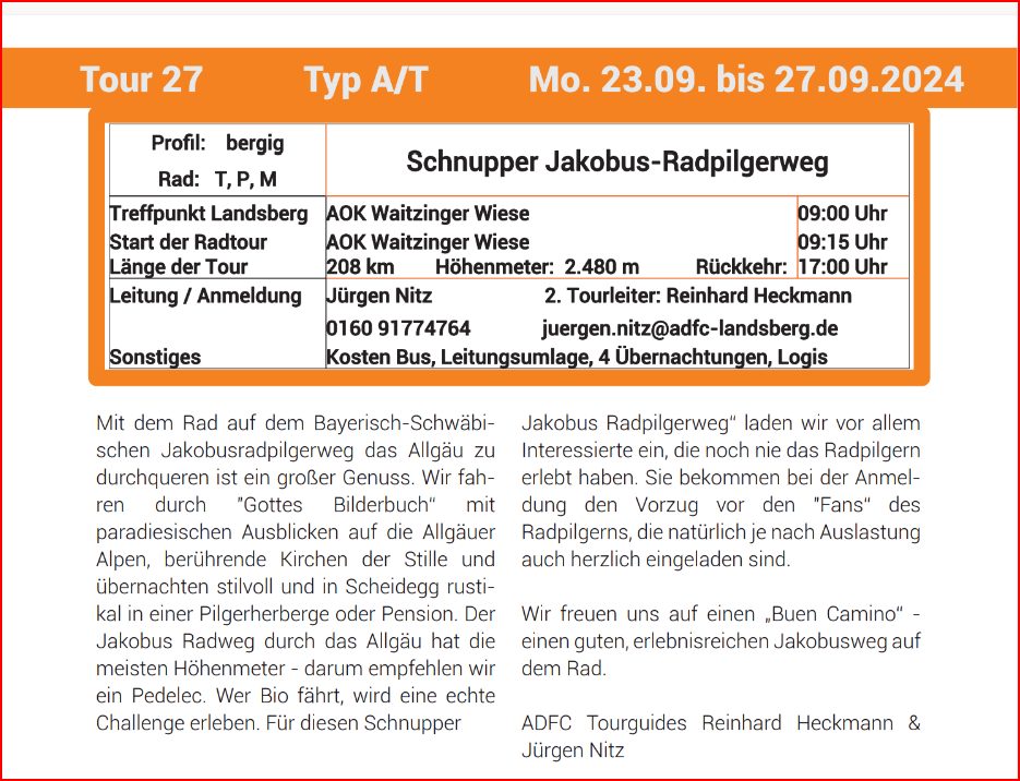 Schnuppertour 2024 - Landsberg-Lindau-Nonnenhorn (003)